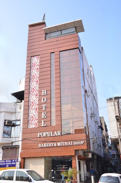 Hotel Popular Amritsar Esterno foto